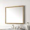 James Martin Vanities Glenbrooke 48in Mirror, Light Natural Oak 735-M48-LNO - alternate 4